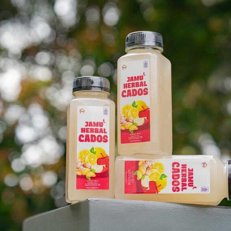 

PAKET PROMO HERBAL JAMU TRADISIONAL BALI CADOS
