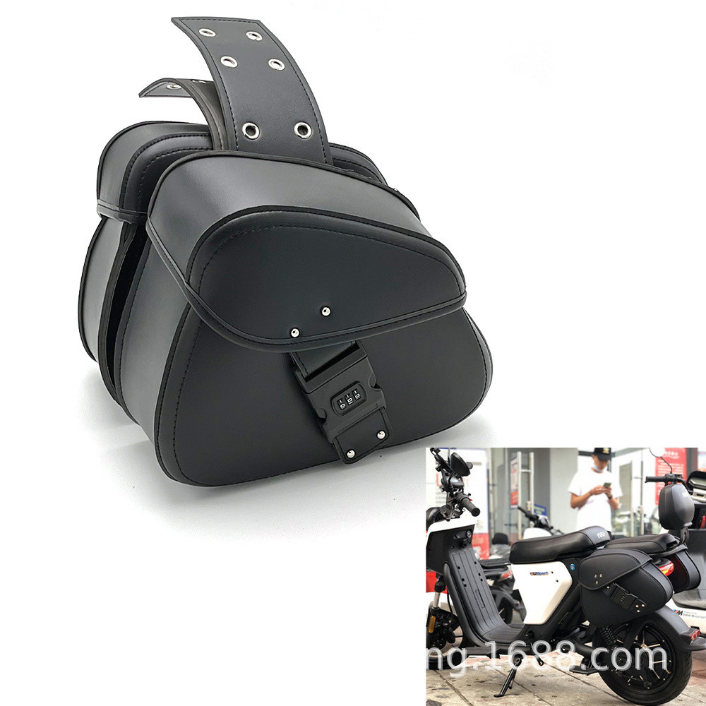 Aksesoris Modifikasi Sepeda Motor Keamanan Safety  Motorcycle and Electric Hanging Harley Cruiser Cr