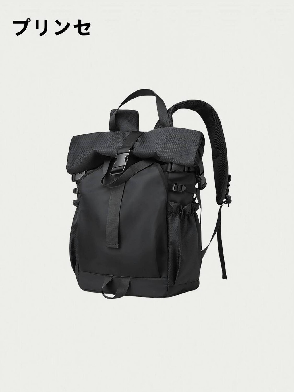 Ransel Pasangan Pria Putri Jepang Sekolah Bisnis Santai Perjalanan Hiking Tas Laptop