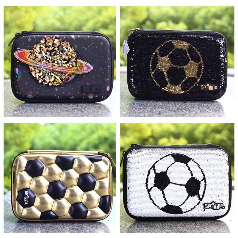 

Kotak Pensil Australia Smiggle Pensil Anak Kartun Kotak Alat Tulis Senyap Import