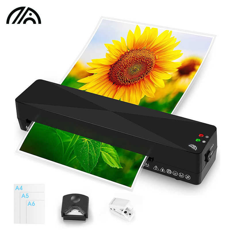 

Mesin Laminating Laminasi Mesin foto mini, kantor, foto, kecil, mesin laminasi A4