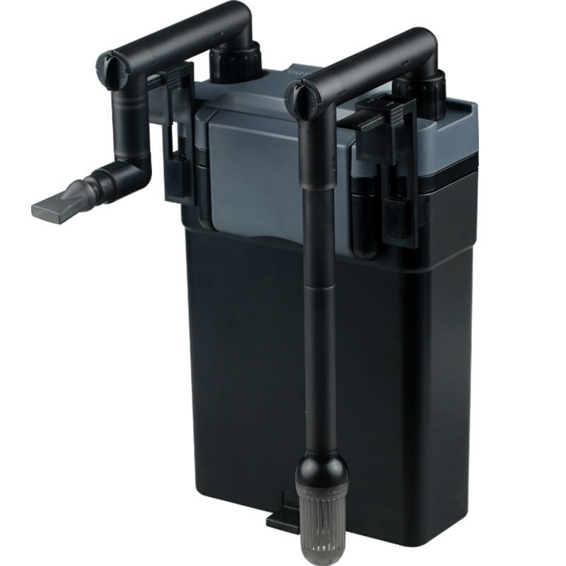 Filter Air Aquarium  HBL-801 LBL-802 Tank Fish Wall Mounted Aquarium External Filter Barrel