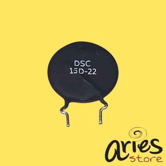 

15D 22 NTC 15 ohm besar