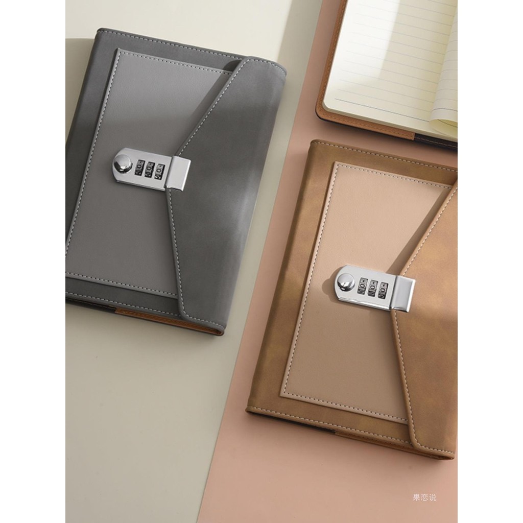 

Buku Catatan Kata Sandi A5 dengan Buku Harian Kunci Tebal Buku Kata Sandi Sederhana Buku Catatan Al