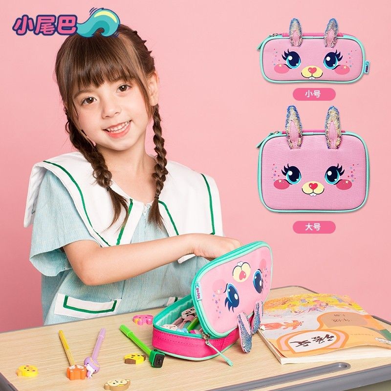 

Kotak Pensil Kotak Alat Tulis Kapasitas Besar Kartun Multi Lapis Lucu Gaya Baru untuk Siswa Sekolah