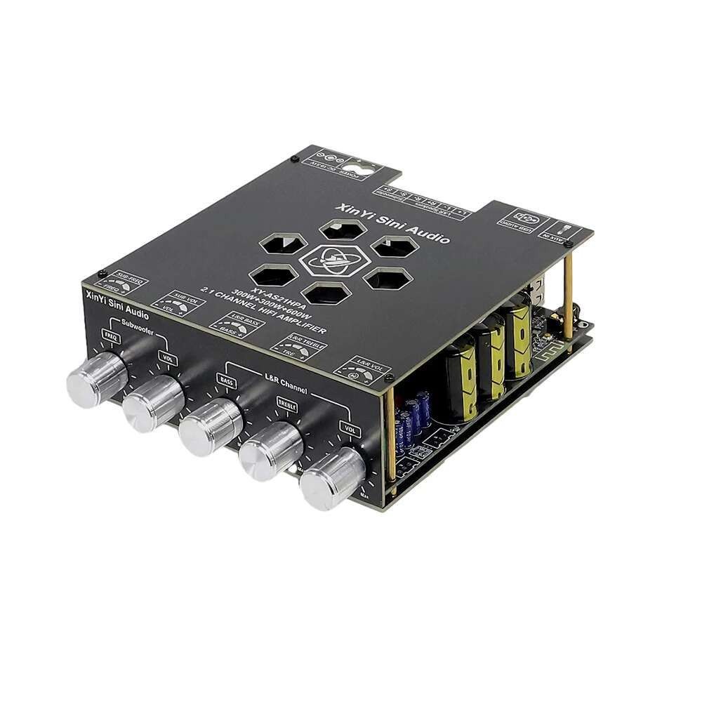 tpa3255 AS21HPA Papan Amplifier Digital 2.1 Saluran