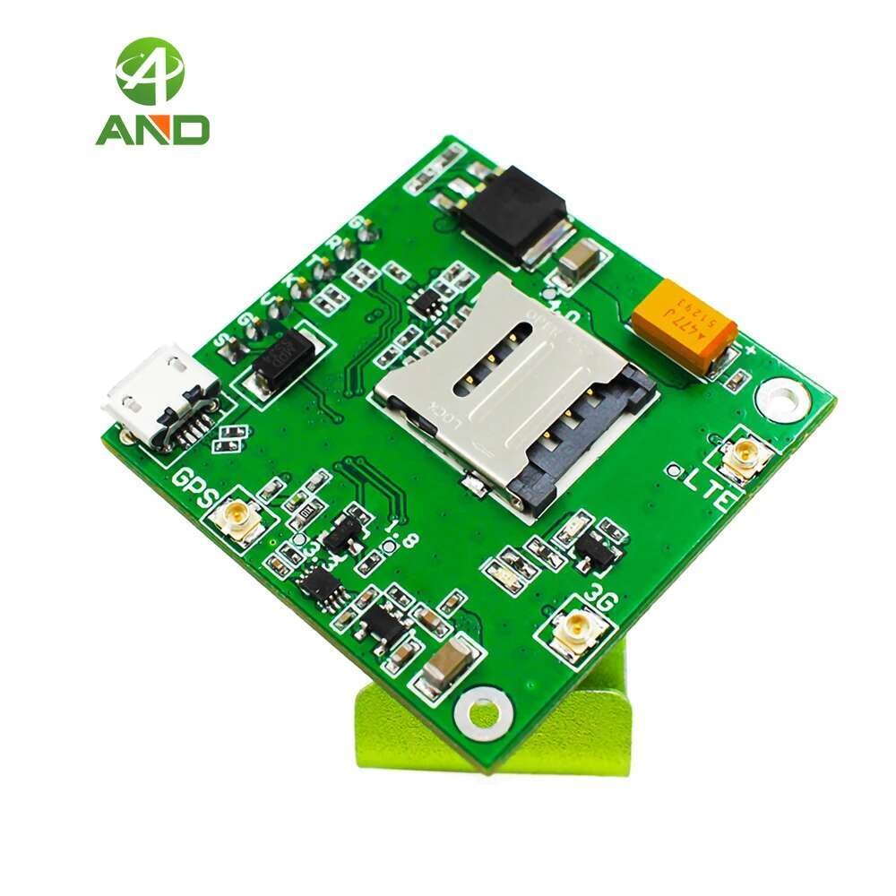Modul breakout SIM7600 SIMCOM SA 4G LTE Cat1 LCC untuk Afrika Selatan, Selandia Baru, Amerika Selat