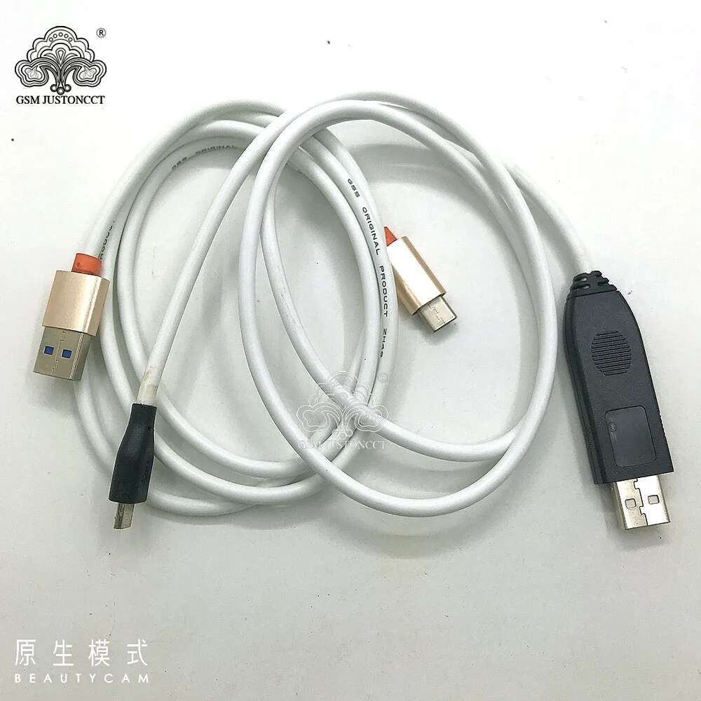 KABEL Uart Type-C BARU 2024 untuk Alat Dongle Chimera Frp Z3X Sam Pro Box S8 / / / /