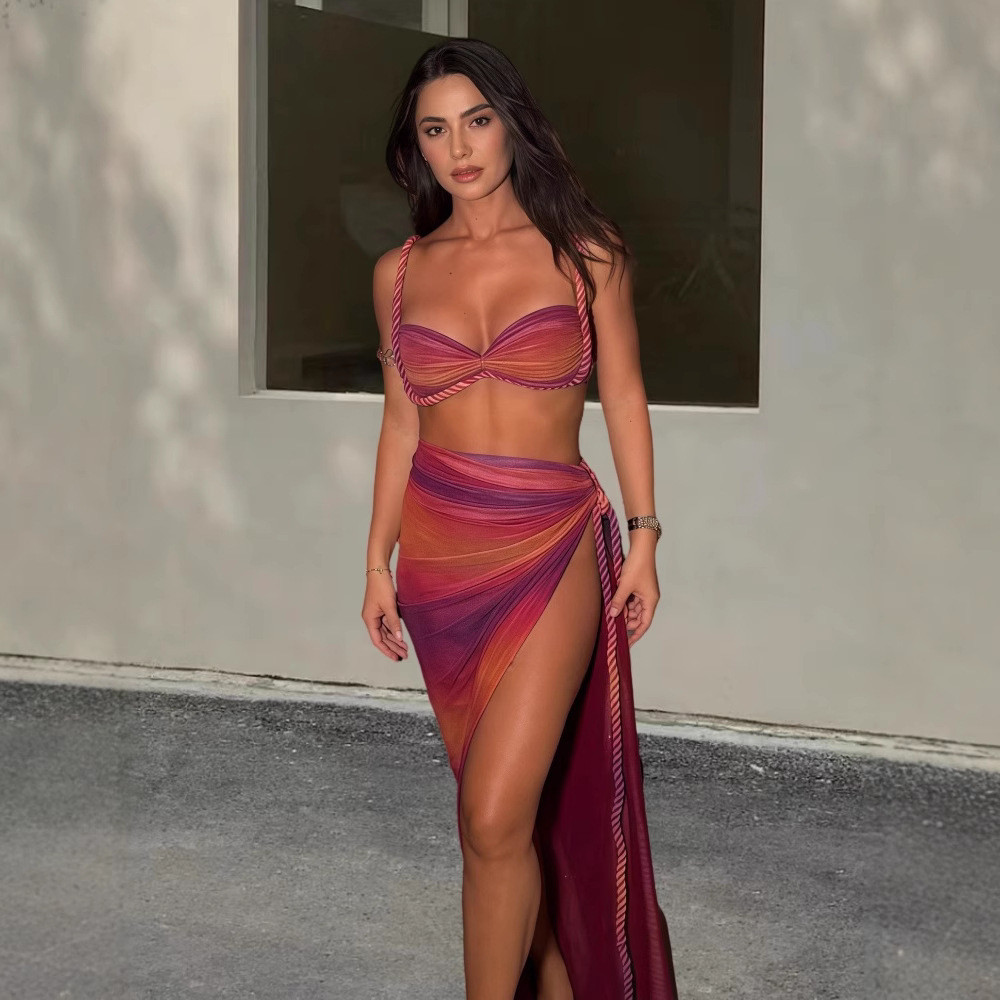 Baju Setelan Cewek Wanita Remaja Dewasa Gaya Model Terbaru Trendi Trendsetter  Gaya liburan pantai w