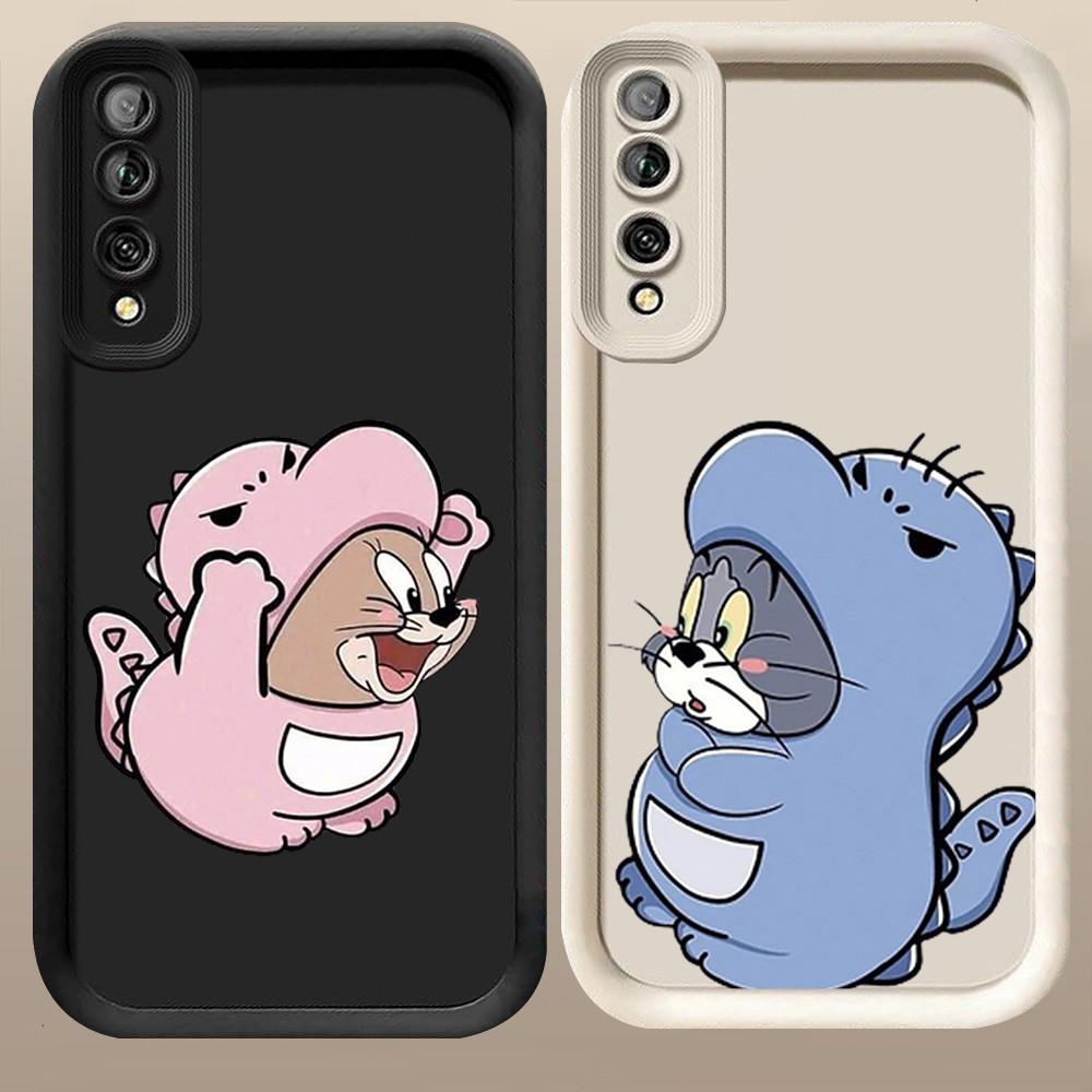 D-69 Couple Case Casing untuk Samsung Galaxy A02 A30 A50s A7 M02 A50 A10 A30s