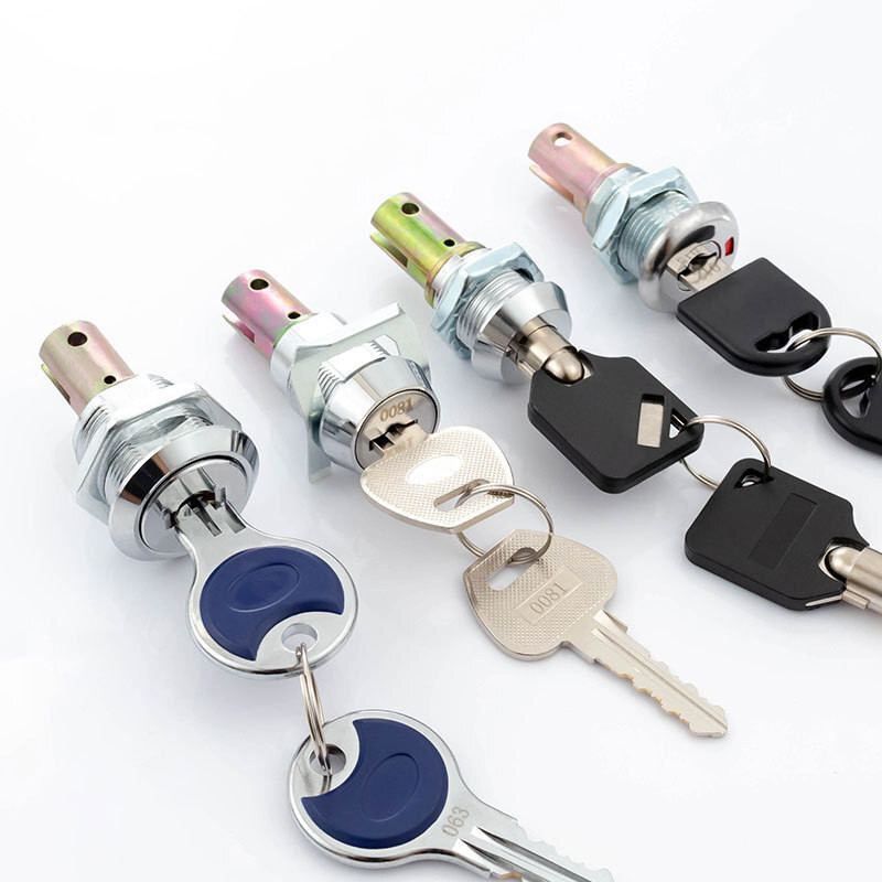 Kunci Laci Almari Meja Furniture Kabinet Bifet  Kabinet berkas WT9902 laci alat Shida kotak surat si