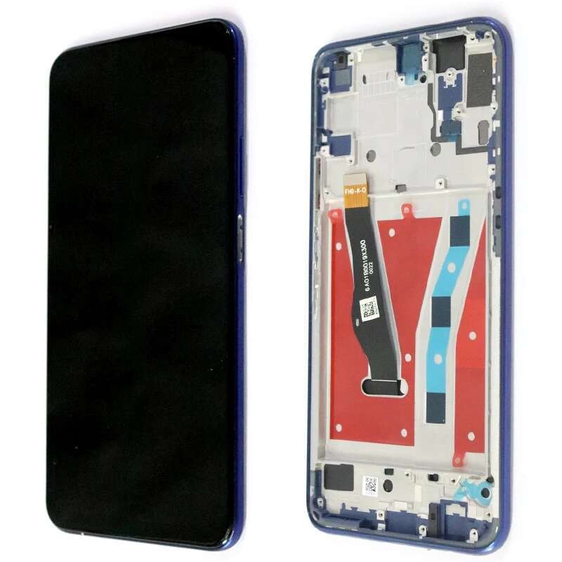 Penggantian IPS Untuk Layar Sentuh LCD Huawei Y9S STK-L21, STK-LX3, STK-L22 6.59'' STK-L21, STK-LX3