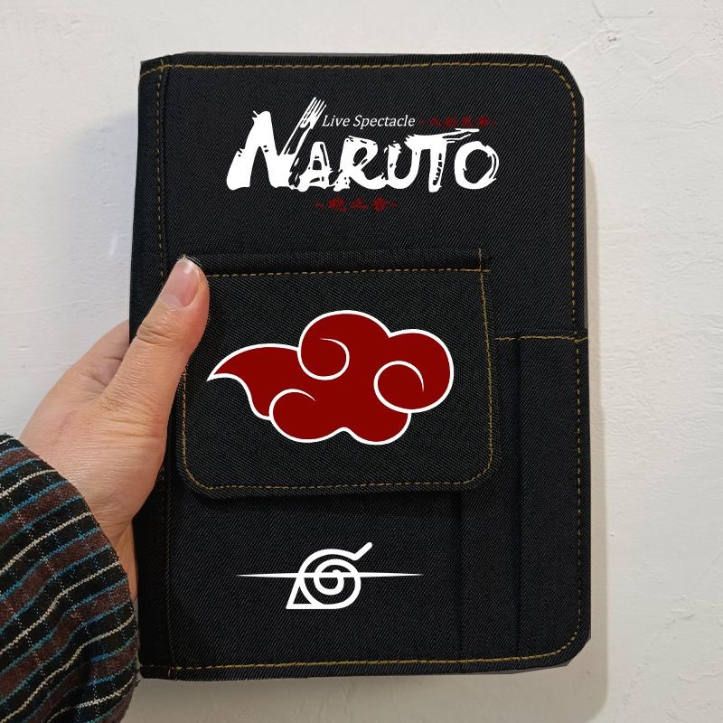 

Buku Latihan Koboi Pelajar Buku Catatan Naruto Alat Tulis Buku Catatan Harian A5 Daun Longgar Terli