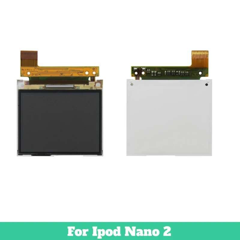LCD Layar Sensor Digitizer Perakitan Untuk Penggantian IPod Nano 2nd 3rd 4th 6th 7th