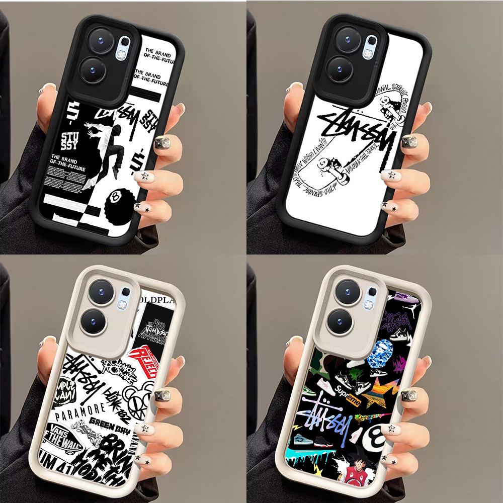 Casing HP OPPO A3X A3 Pro A7 A5S A5 A3S A12 A15 A15S A35 A1 Pro A12E A9 A5 A31 2020 A9 A8 A80 K12X F