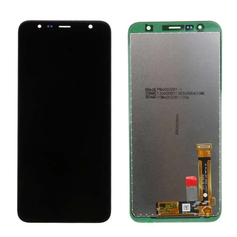 2018 J4+ Plus J415 J415F J410 Rakitan Layar Sentuh LCD Untuk J4 core 6.0" + +             6.0" +