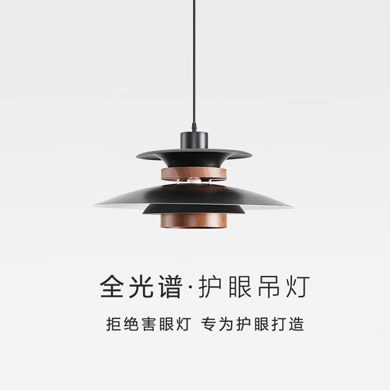 Lampu Gantung Chandeliers Cafe Restoran Interior  Chandelier restoran Nordic, toko kopi, bar kreatif