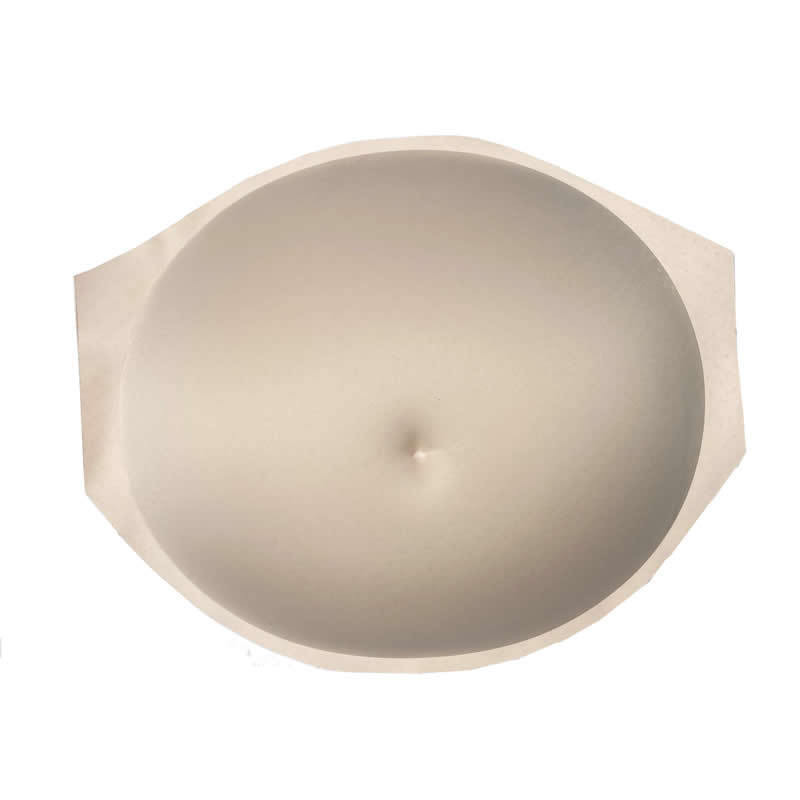 Spons Perut  Meilaimei Pregnant Women Stage Performance Prop Cotton Breathable Lightweight Sponge Fa