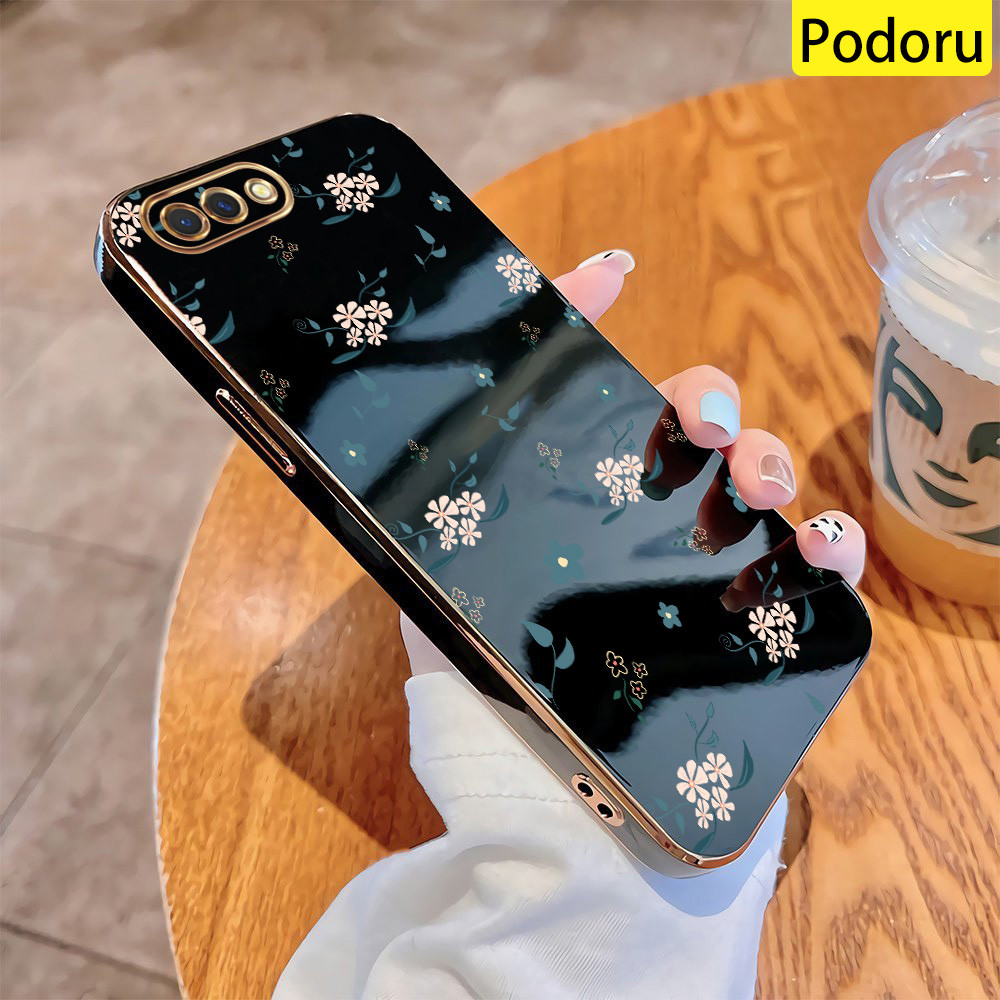 Case HP OPPO A3s A12e Realme C1 CPH1805 CPH1853 A1603 MX181 CPH1803 CPH1853 Untuk Case Phone Casing 