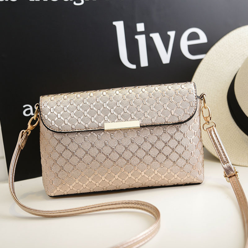 Middle-aged Mother Bag Ladies Bag 2024 New Shoulder Bag Soft Leather Mobile Phone Coin Purse Korean 