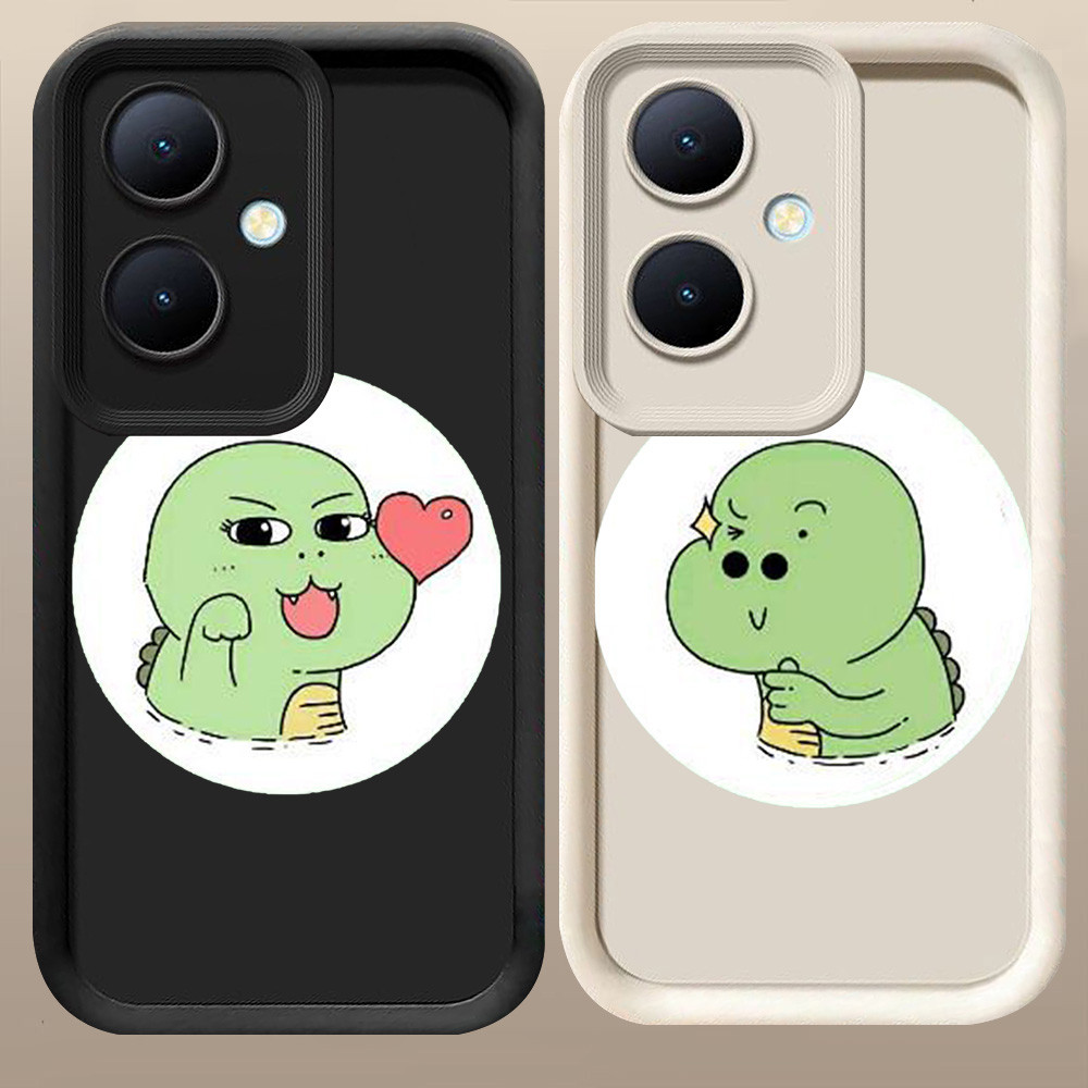 D-109 Couple Case Casing untuk Xiaomi POCO C65 Redmi 13C A1 A2 K60 Ultra