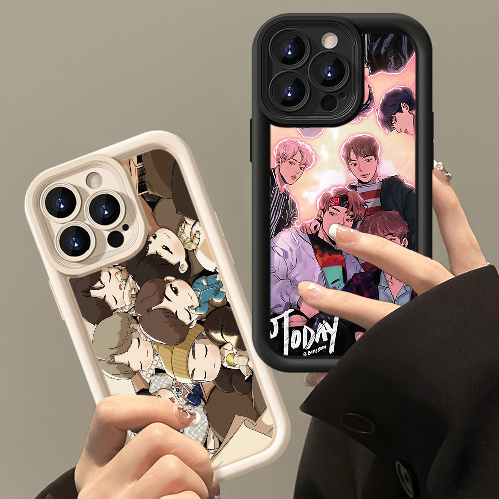 Casing Redmi 9 9A 9i 9AT 9A Sport 9C 9T 10A Note 8 Pro 9 9S 10s 10 Pro 10T 11SE 5G Sampul Silikon TP