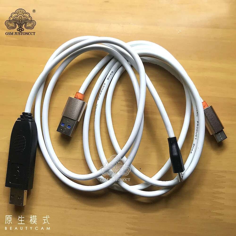 Uart KABEL Type-C BARU 2024 untuk Alat Dongle Chimera Frp Z3X Sam Pro Box S8 / /