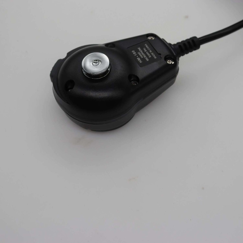 Mikrofon HM-180 Genggam HM180 PTT SSpeaker Mic untuk ICOM IC-M700 IC-M710 IC-M700PRO IC-M600 SSB