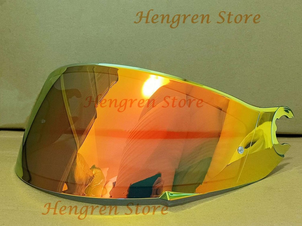 Visor Helm Karbon Spartan SHARK Skwal D-Skwal 2 Pengganti Lensa Aksesori Wah Penuh Ct D- D-
