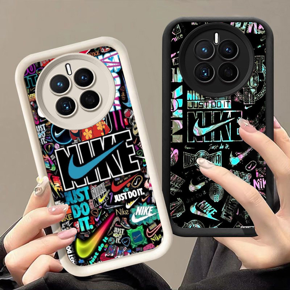 Casing untuk Realme 13 12 12X Narzo 70 N65 13 Plus Pro 5G Q-58 Fashionable Art