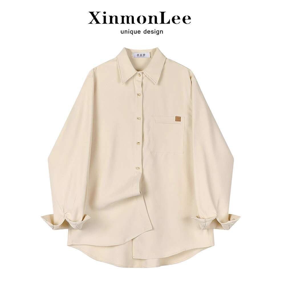 Musim semi, gugur, dan gaya musim dingin Korea dalam memakai baju putih