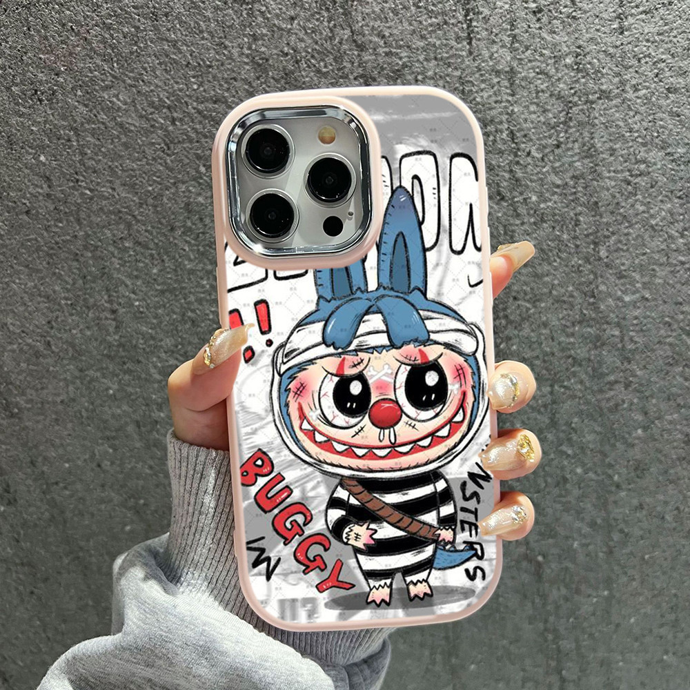 Casing Hp OPPO A79 A76 A37 A92 A93 2020 A94 F17 Pro F9 F11 Reno 5F 5 Lite Sofcase Tahan Kejut Siliko