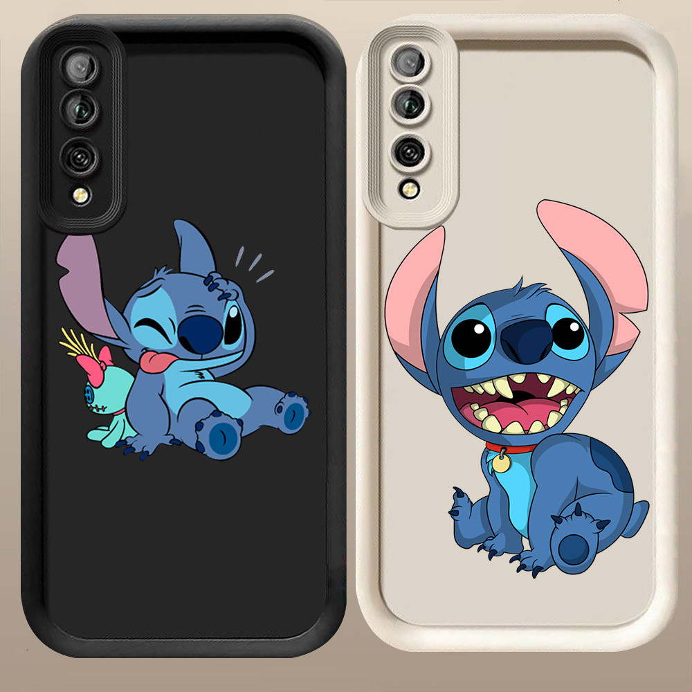 D-79 Stitch Case Casing untuk Samsung Galaxy A02 A30 A50s A7 M02 A50 A10 A30s