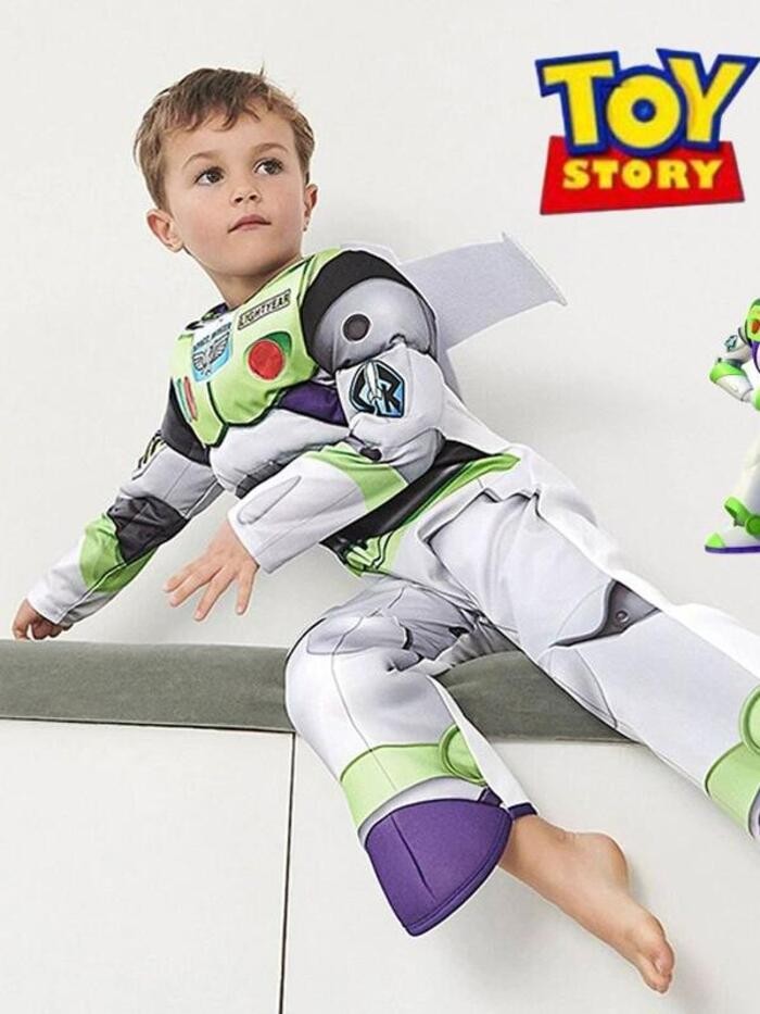 New Children's Toy Story kostum Halloween Buzz Lightyear cosplay performance