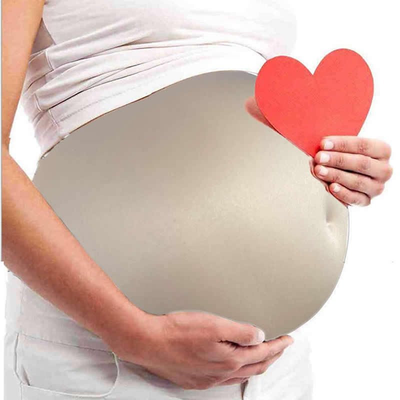 Spons Perut  Photography props for 6-partum pregnancy, cross dressing, pretending to be pregnant, fa