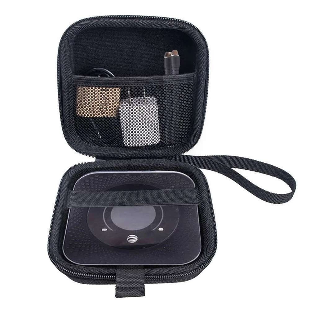 2021 ang pinakamabagong EVA Hard Travel Case untuk NETGEAR Nighthawk M1 Mobile Hotspot Router