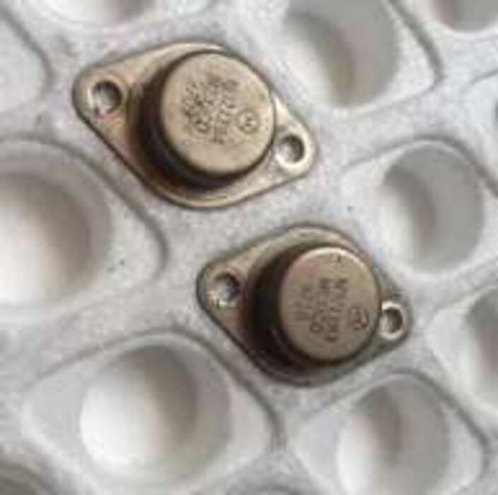 MJ21193G 10PCS MJ21194G TO-3 amplifier daya audio emas tersegel Pengiriman Gratis