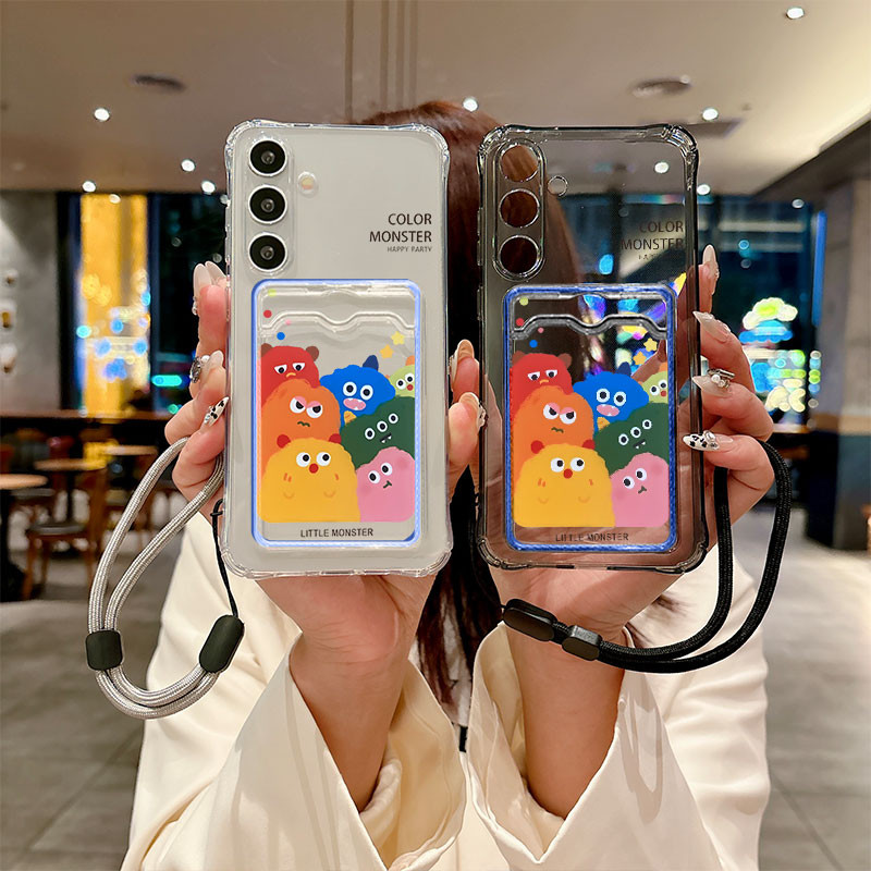 【New -】Casing hp for Realme 5/i/s/6i/9i/4G/Pro+/10 4G/Pro/Pro+/12 Lite case TPU Hybrid Anti Jatuh 36