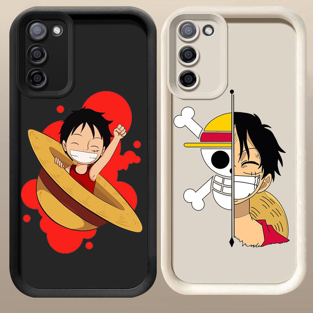 D-52 One Piece Case Casing untuk Samsung Galaxy A03S A02S F02S A03 CORE M02S