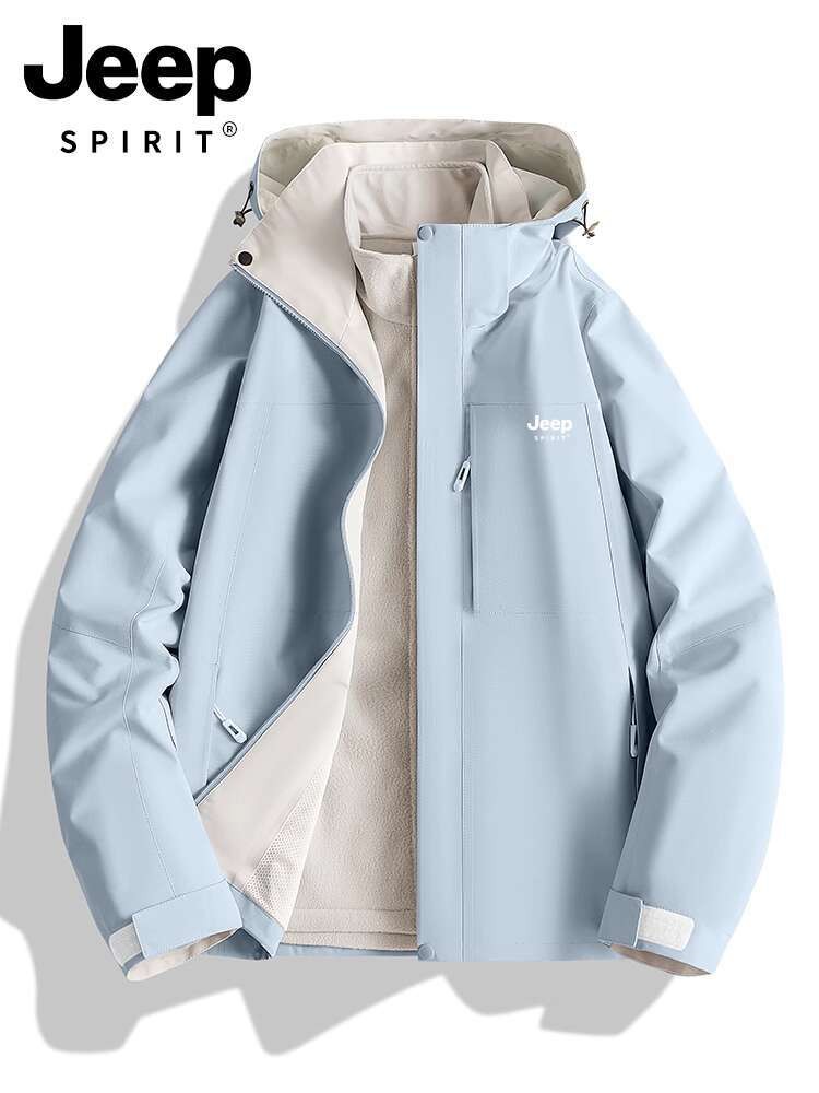 JEEP SPIRIT Down Tank Inner Stormtrooper Jacket