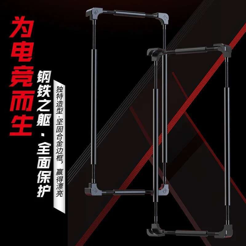 Casing na Ponsel Bumper Logam Asli Untuk Zte Nubia Z60s Z50s Z40s Z40 Z30 Pro Z20 Z50 Ultra