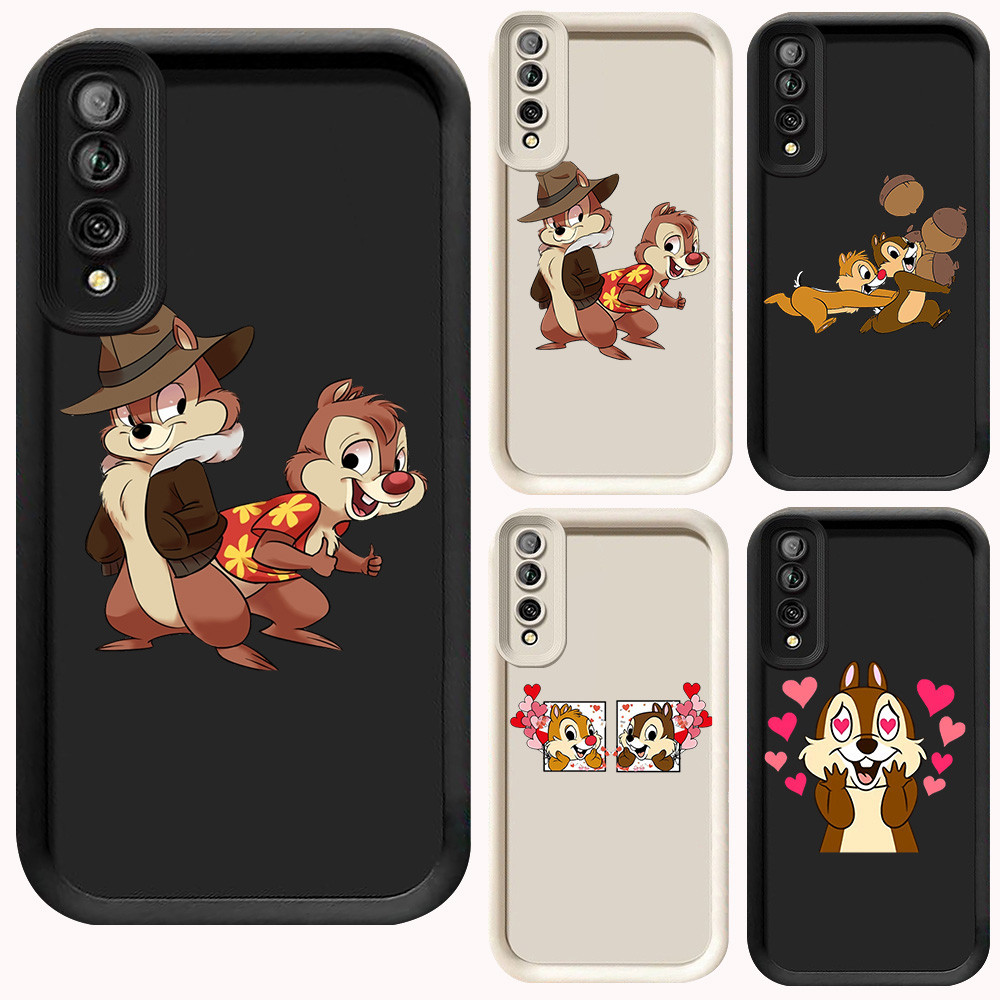 D-6 Chip and Dale Case Casing untuk Samsung Galaxy A02 A30 A50s A7 M02 A50 A10 A30s