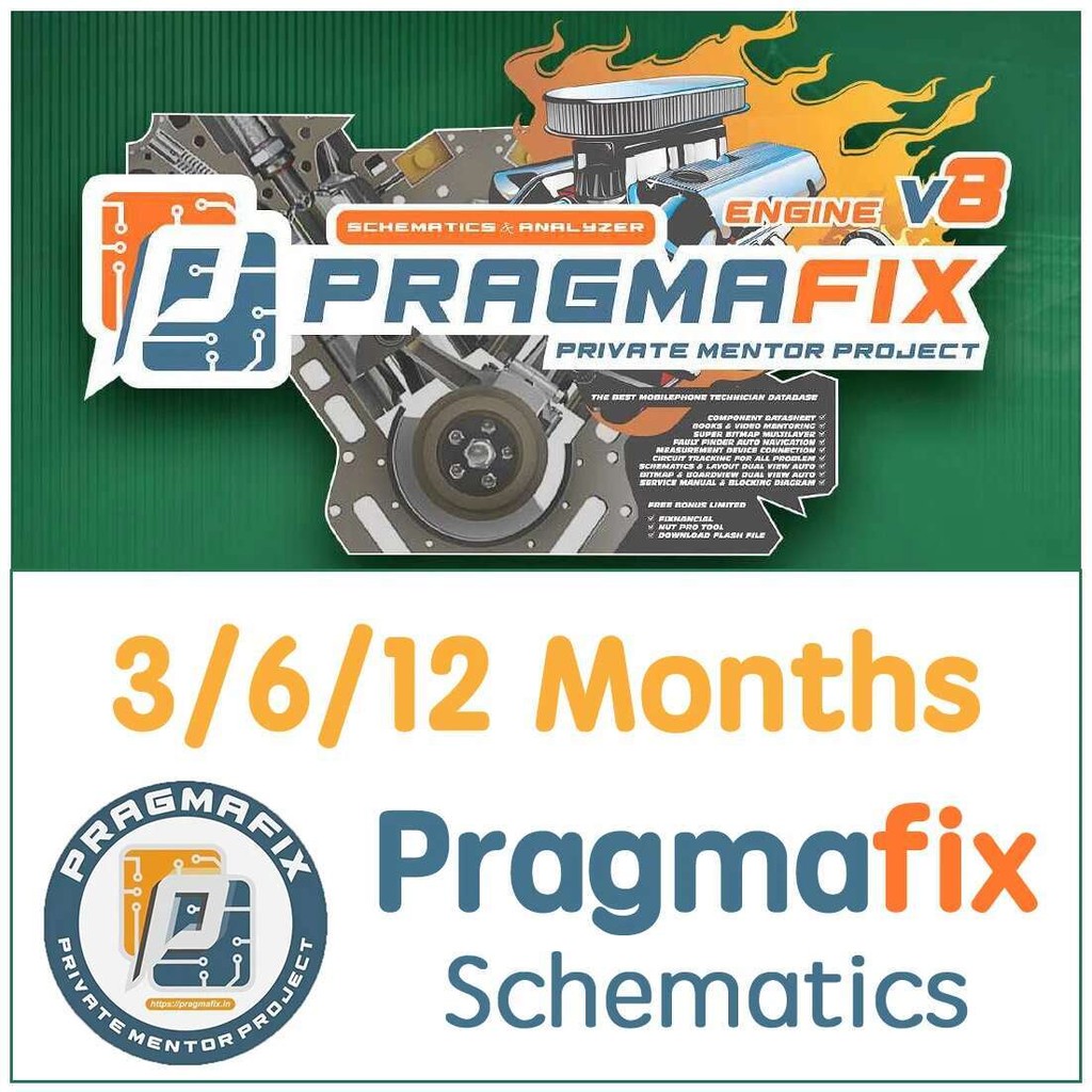 Pragmafix Skema Mobile Harare Solusi Tampilan bitmap untuk Android iPhone Huawei Sirkuit