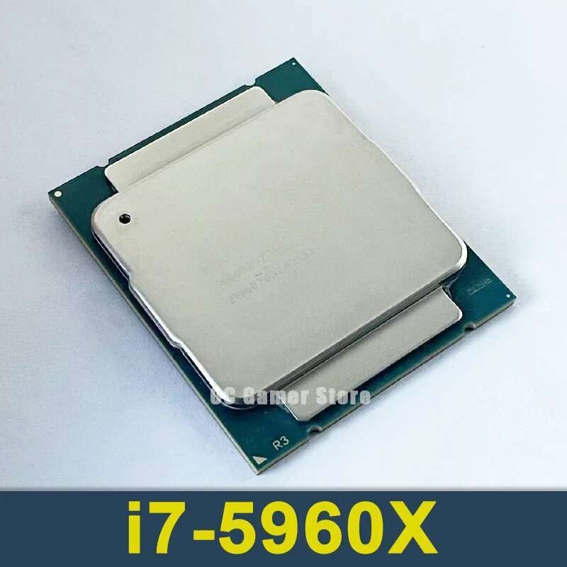 CORE i7 5960X versi 3.00GHz 20M 8-Core i7-5960X QS LGA2011-3 - -   -
