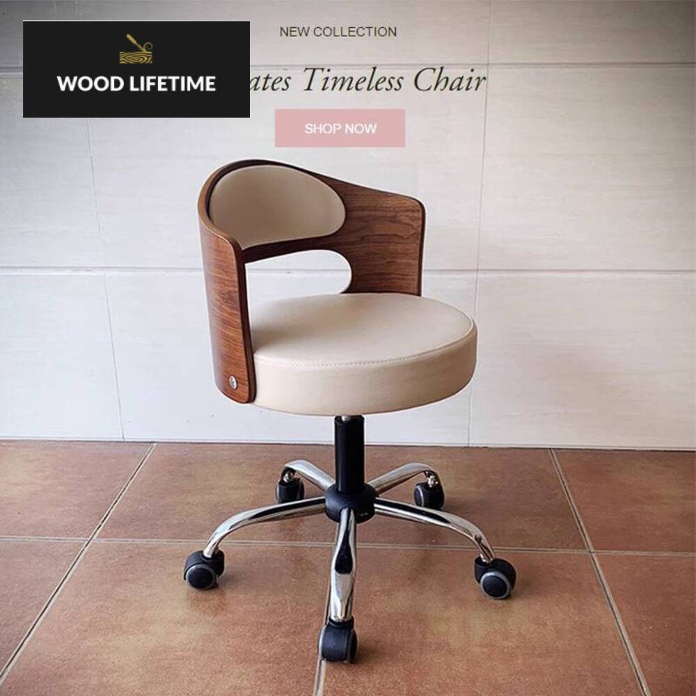 Kayu padat kecil meja sederhana komputer kecantikan mahasiswa