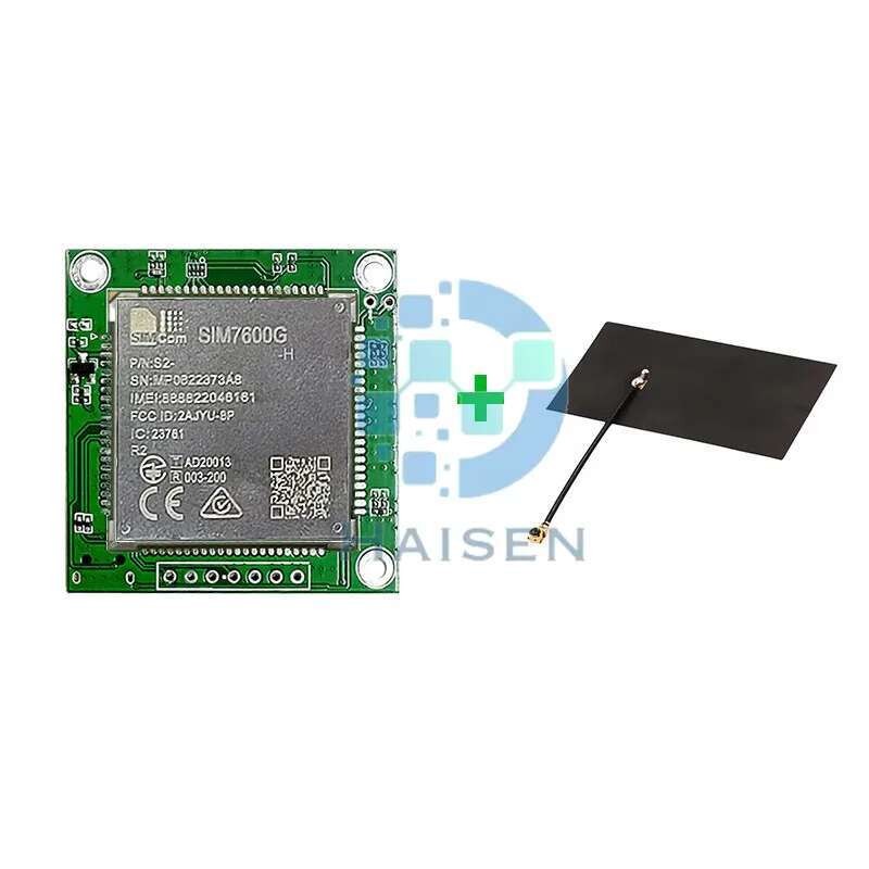 SIMCOM HAISEN SIM7600G-H Core 4G LTE CAT4 GNSS Modul Papan Pengembangan Modem SIM7600G SIM7600