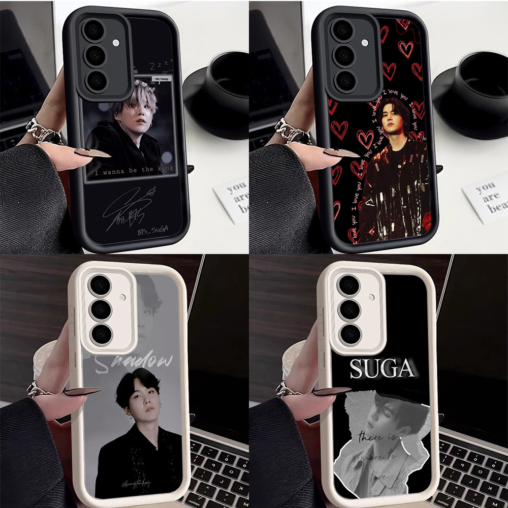 Casing HP Samsung Galaxy A15 A16 A25 A35 A55 A11 A72 5G 4G M11 M31 Prime M31S M51 M13 4G F23 M23 KK4