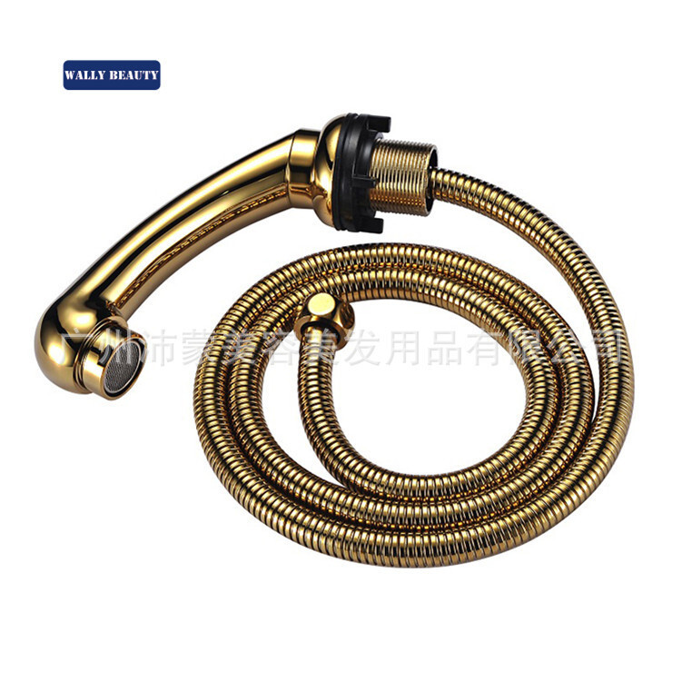 Shower Head Kamar Mandi Bathroom  Pei Meng Li Rong rambut cuci aksesori tempat tidur, basin rambut, 