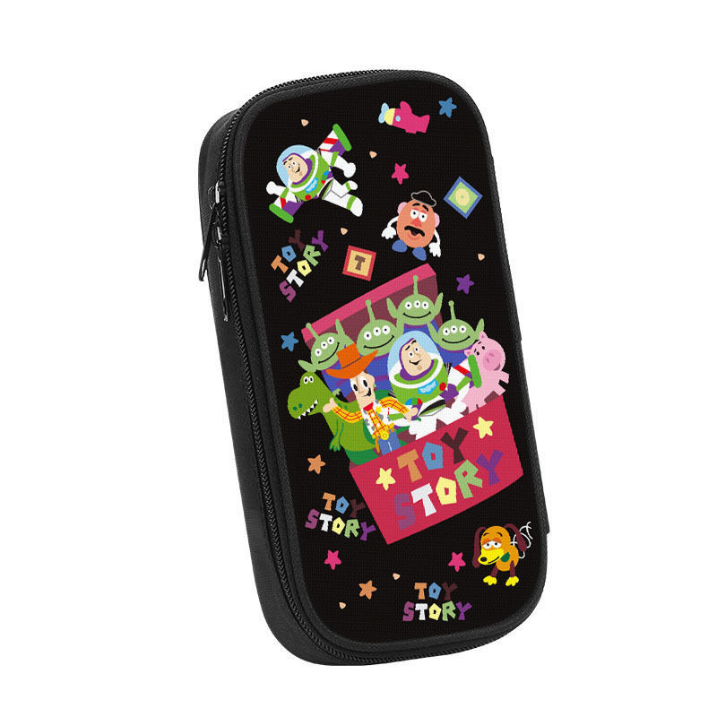 

Tas Pensil Toy Story Buzz Lightyear Kotak Alat Tulis Kotak Pensil Kapasitas Besar Lucu Terlihat Tinggi untuk Anak Perempuan dan Laki-Laki