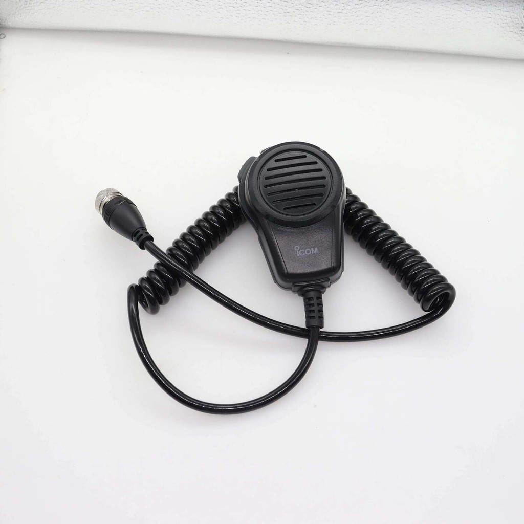 HM-180 Mikrofon Genggam HM180 PTT SSpeaker Mic untuk ICOM IC-M700 IC-M710 IC-M700PRO IC-M600 SSB